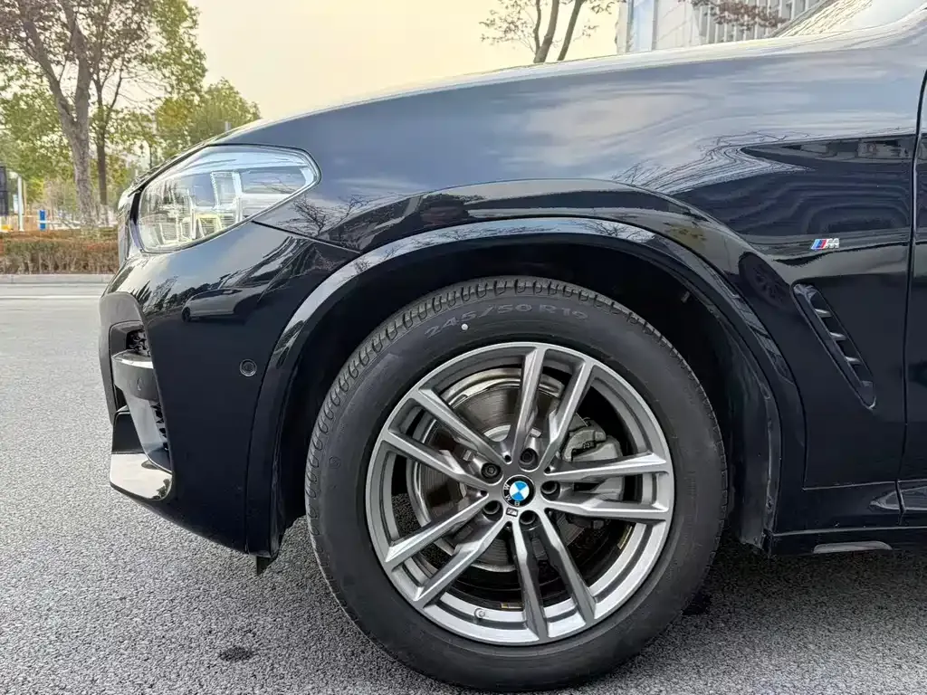 BMW X3 2021 из CN, фото 5