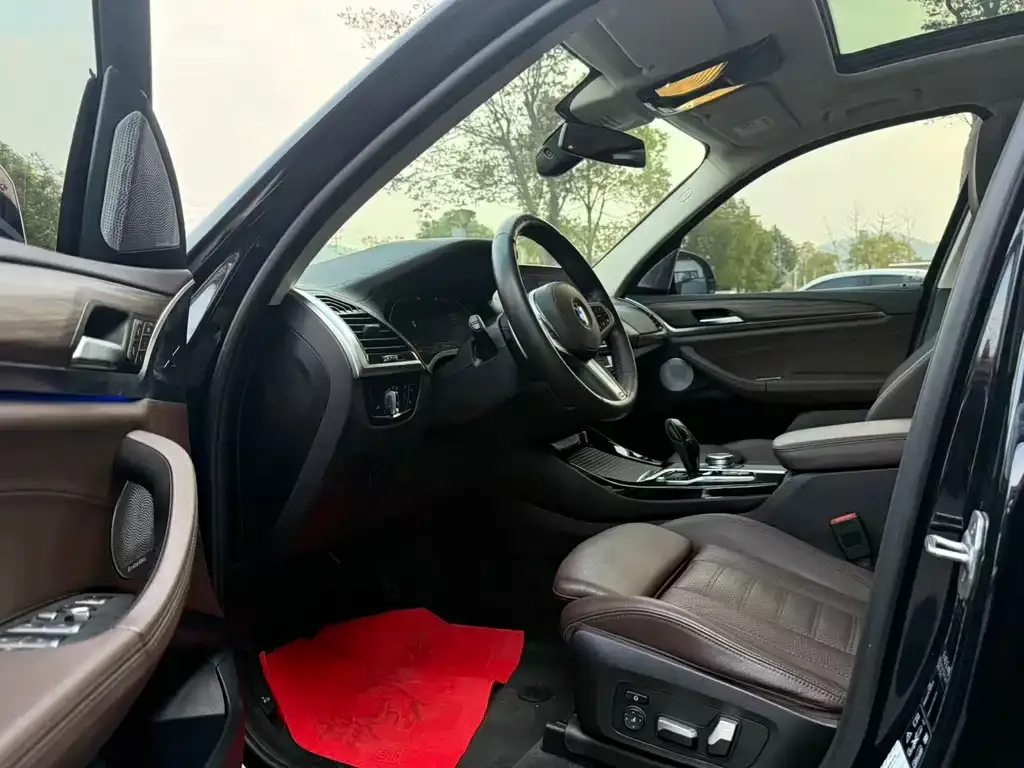 BMW X3 2021 из CN, фото 10