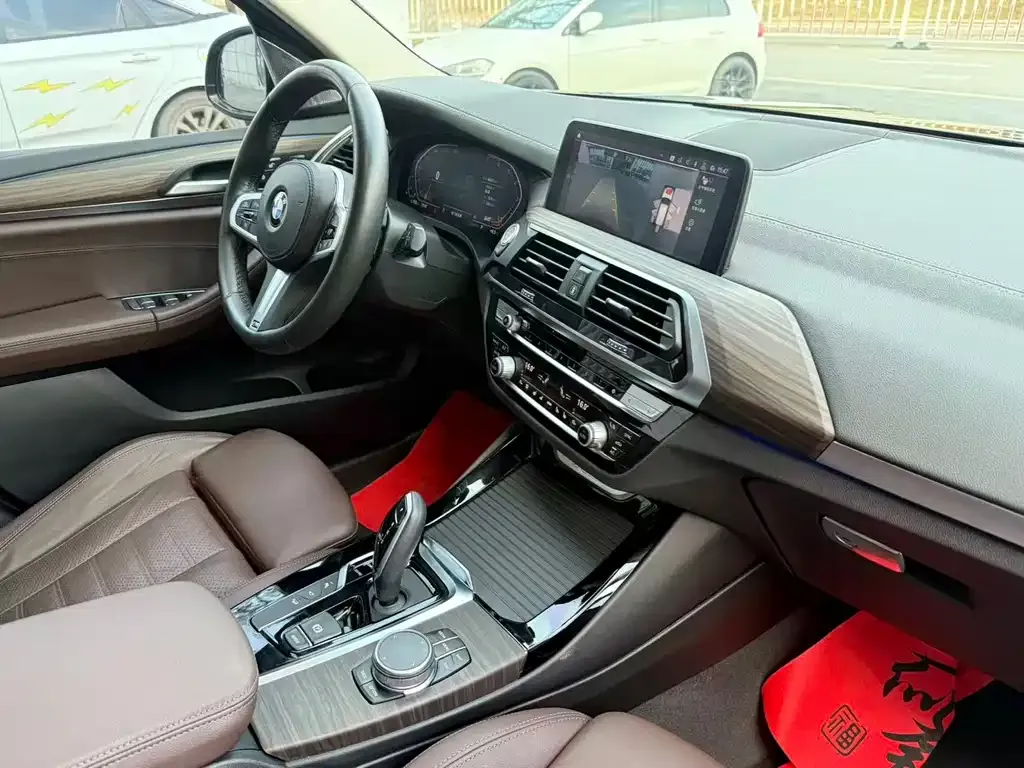 BMW X3 2021 из CN, фото 3