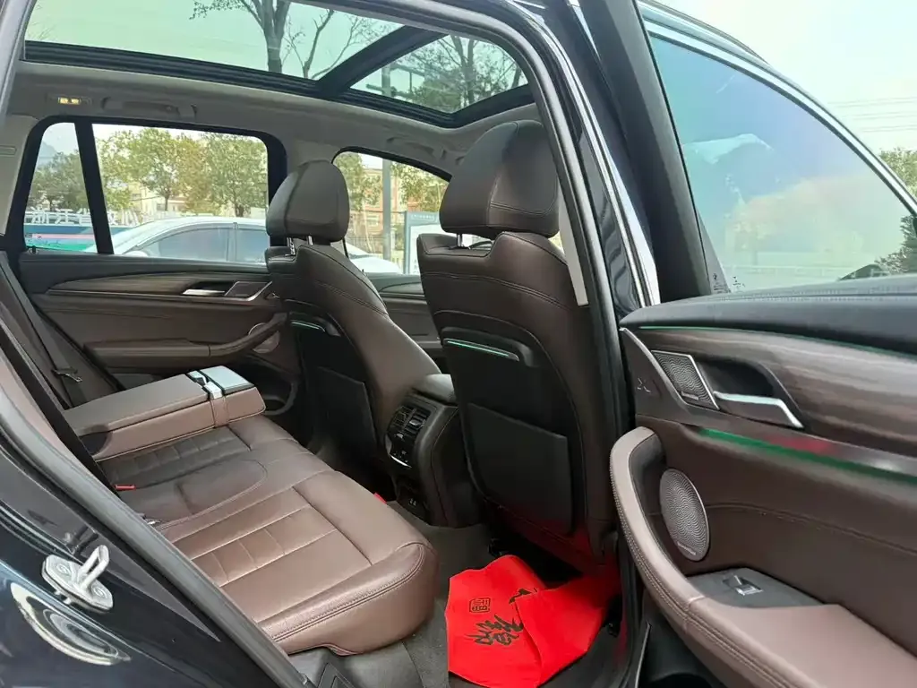 BMW X3 2021 из CN, фото 7