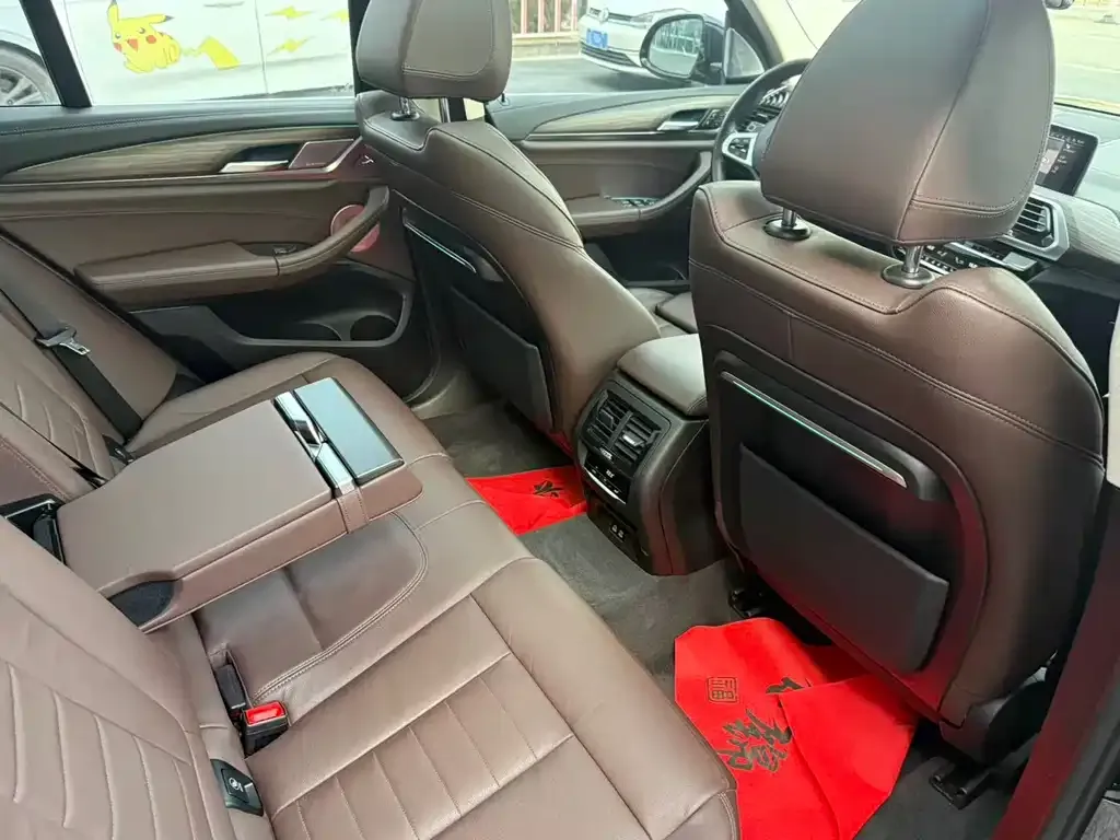 BMW X3 2021 из CN, фото 9