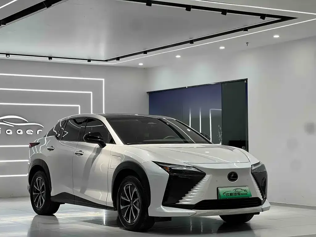 Lexus RZ 2023 из CN, фото 6