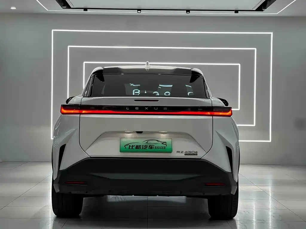 Lexus RZ 2023 из CN, фото 3