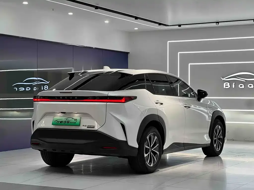 Lexus RZ 2023 из CN, фото 10