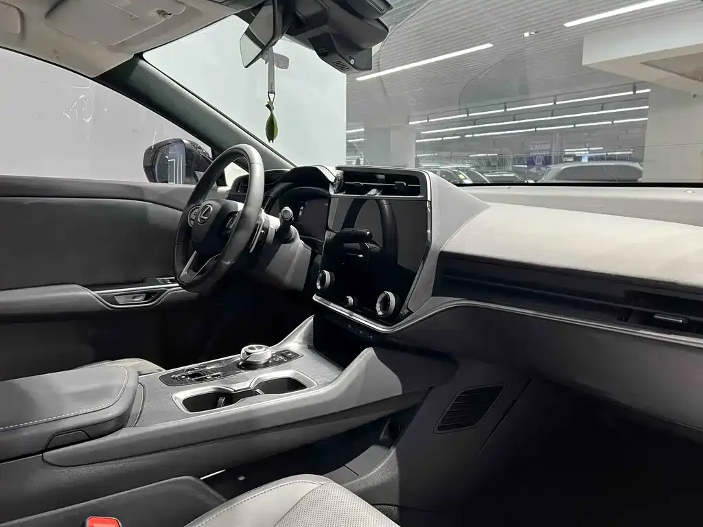 Lexus RZ 2023 из CN, фото 8