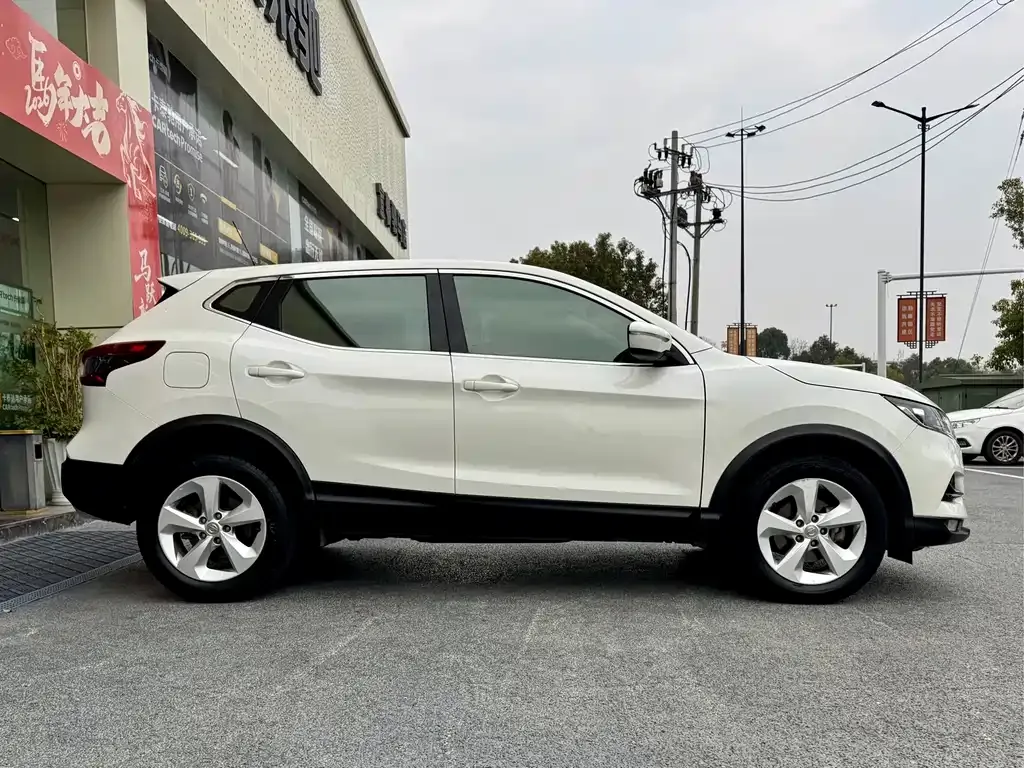 Nissan Qashqai 2021 из CN, фото 3