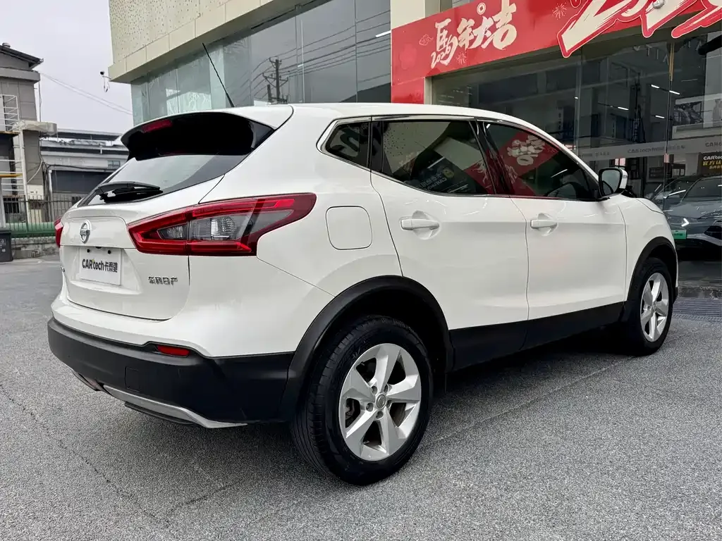 Nissan Qashqai 2021 из CN, фото 6