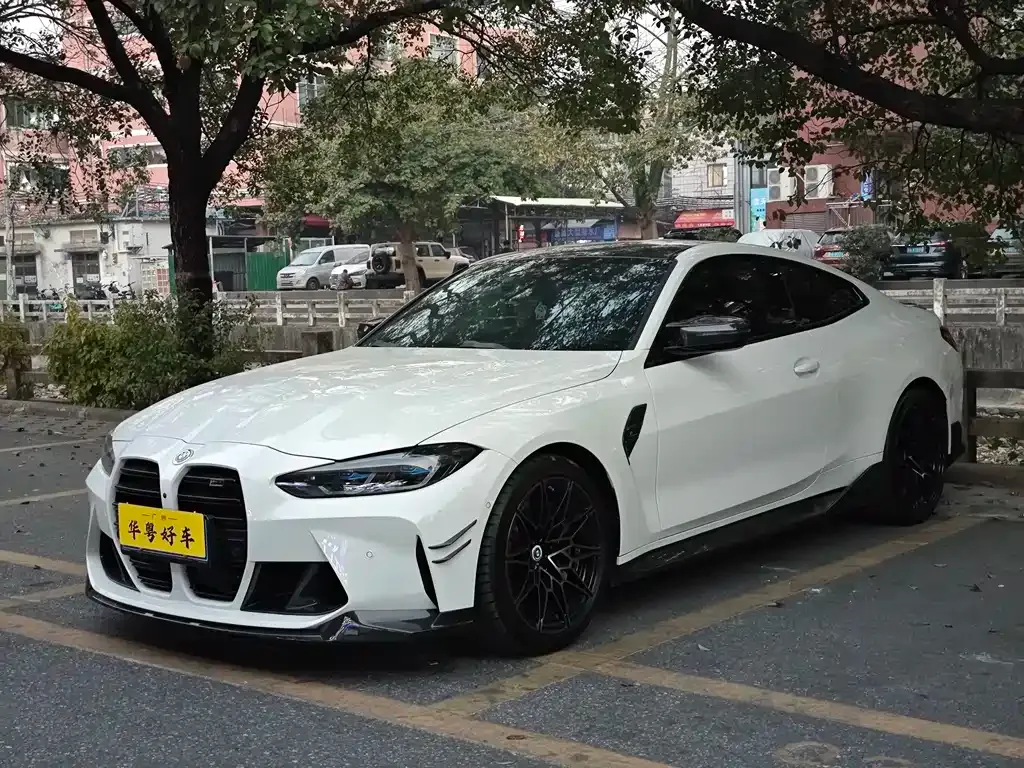 BMW M4 2022 из CN, фото 1