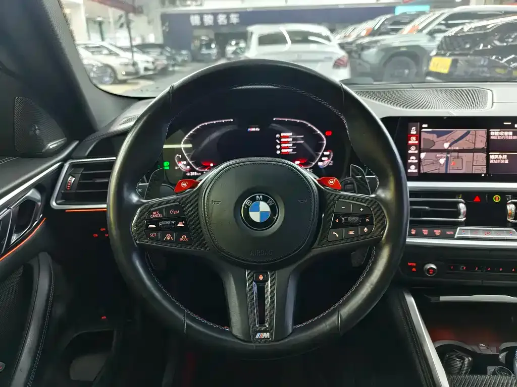 BMW M4 2022 из CN, фото 8