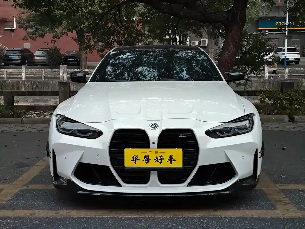 BMW M4 2022 из CN, фото 6