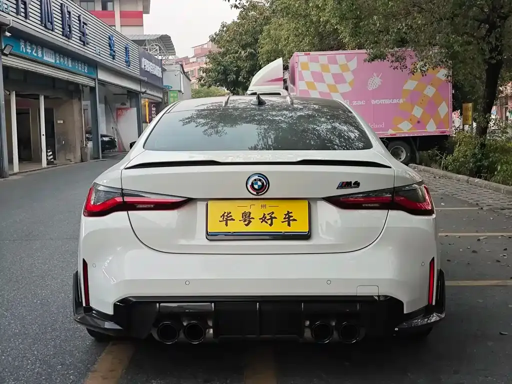 BMW M4 2022 из CN, фото 9