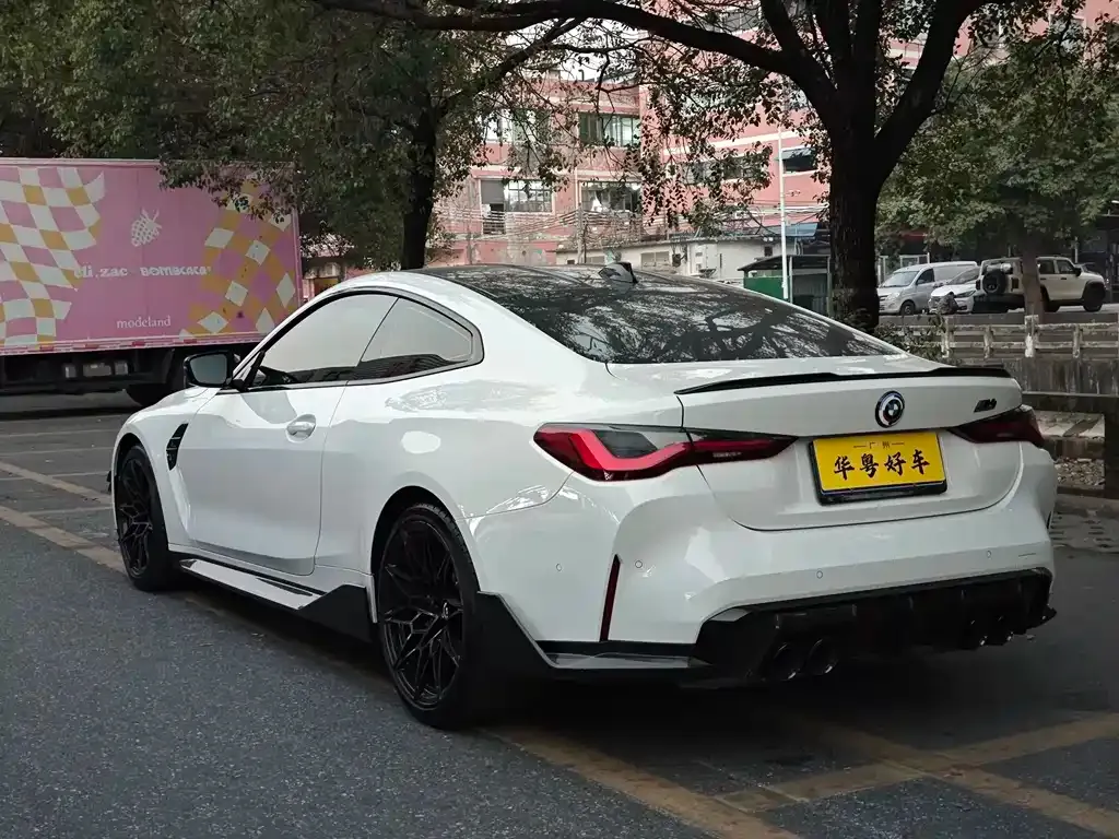 BMW M4 2022 из CN, фото 3