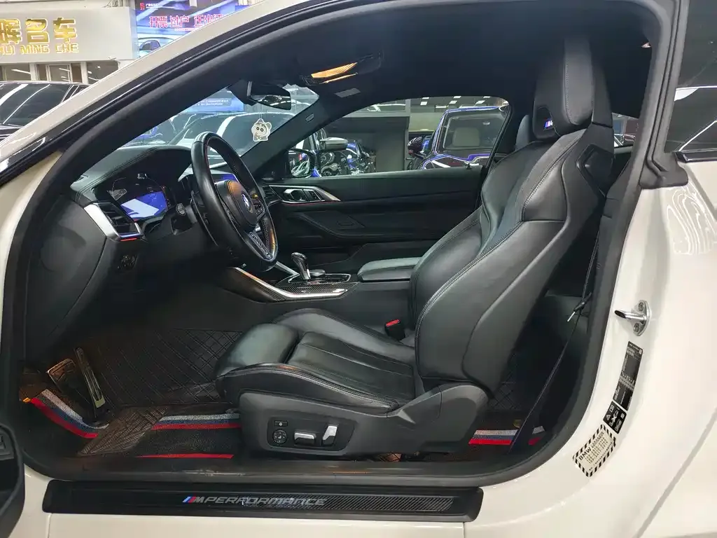 BMW M4 2022 из CN, фото 10