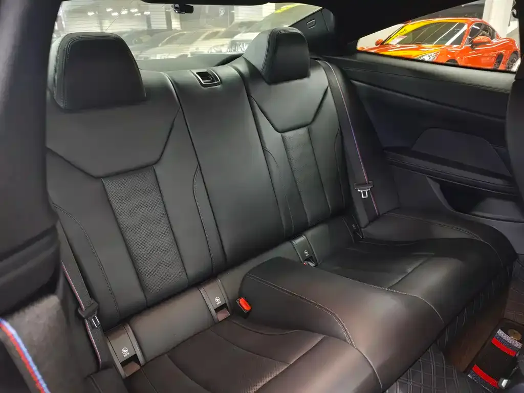 BMW M4 2022 из CN, фото 7