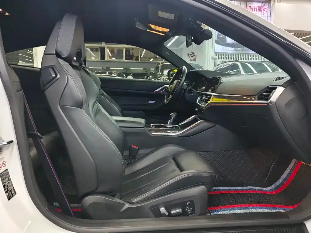 BMW M4 2022 из CN, фото 4