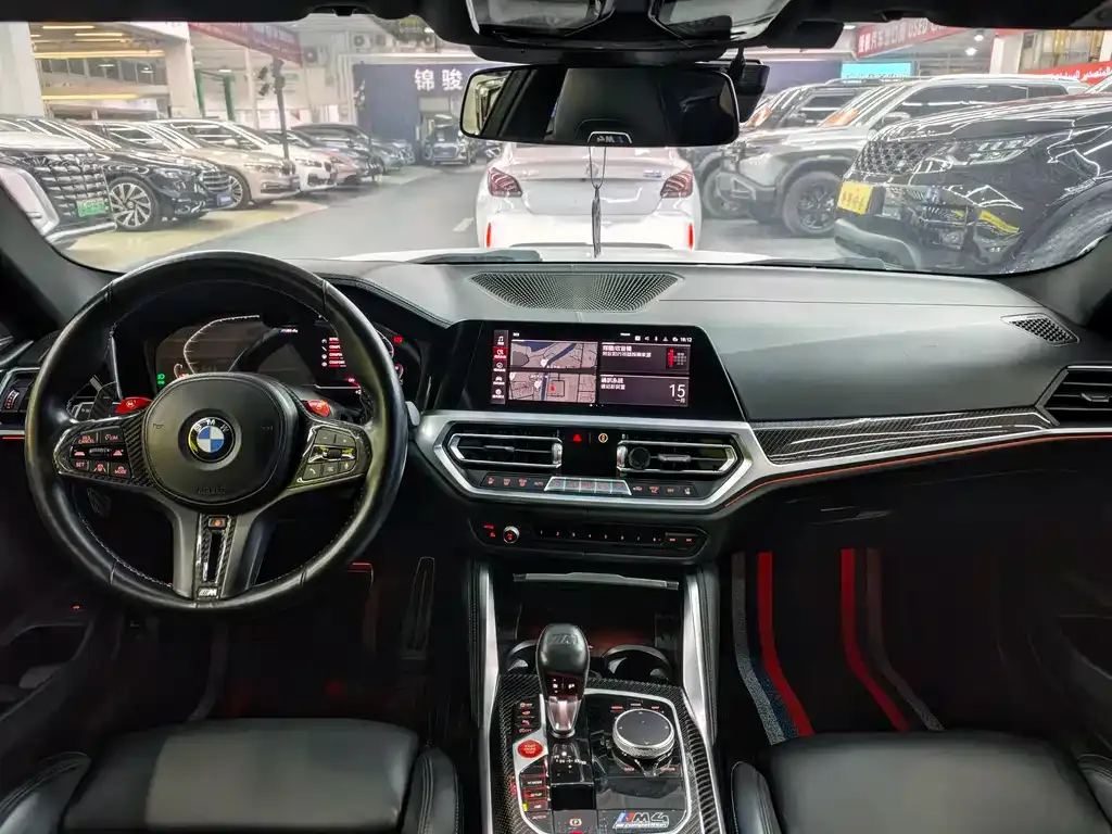 BMW M4 2022 из CN, фото 2