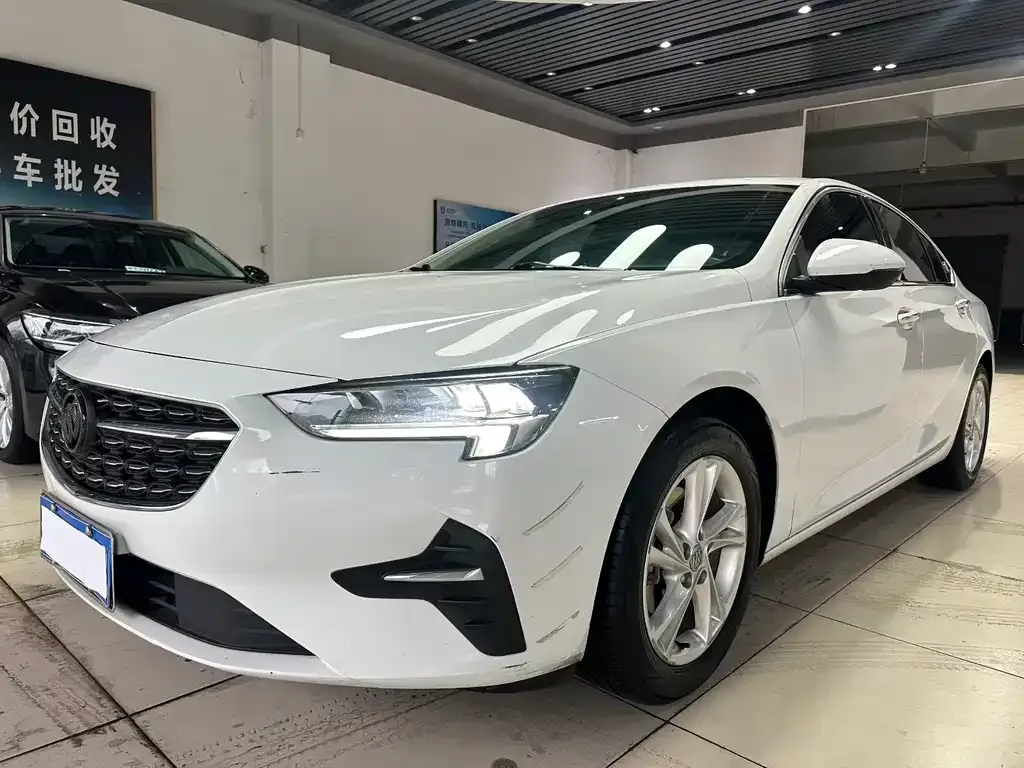 Buick Regal 2021 из CN, фото 1