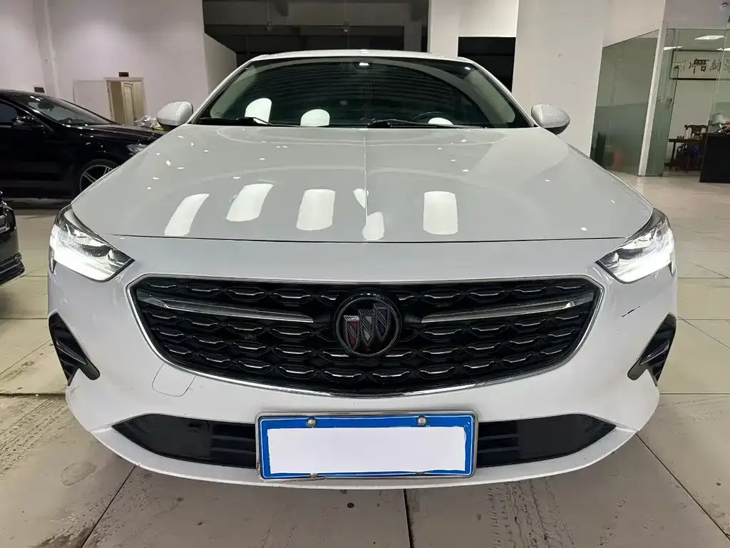 Buick Regal 2021 из CN, фото 8