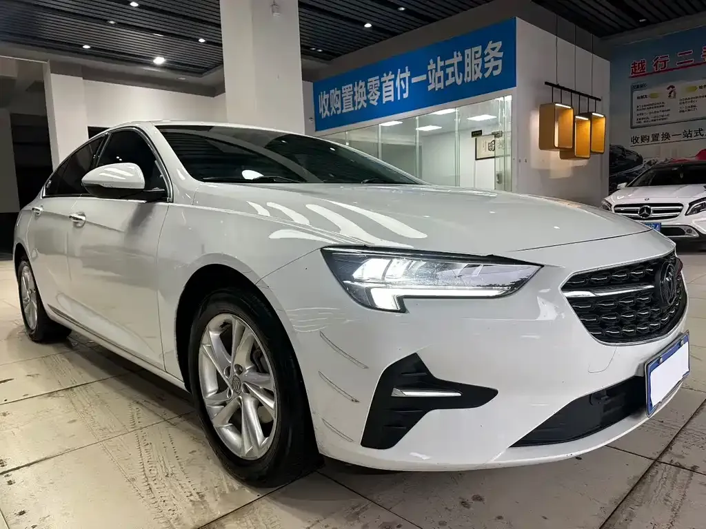 Buick Regal 2021 из CN, фото 6