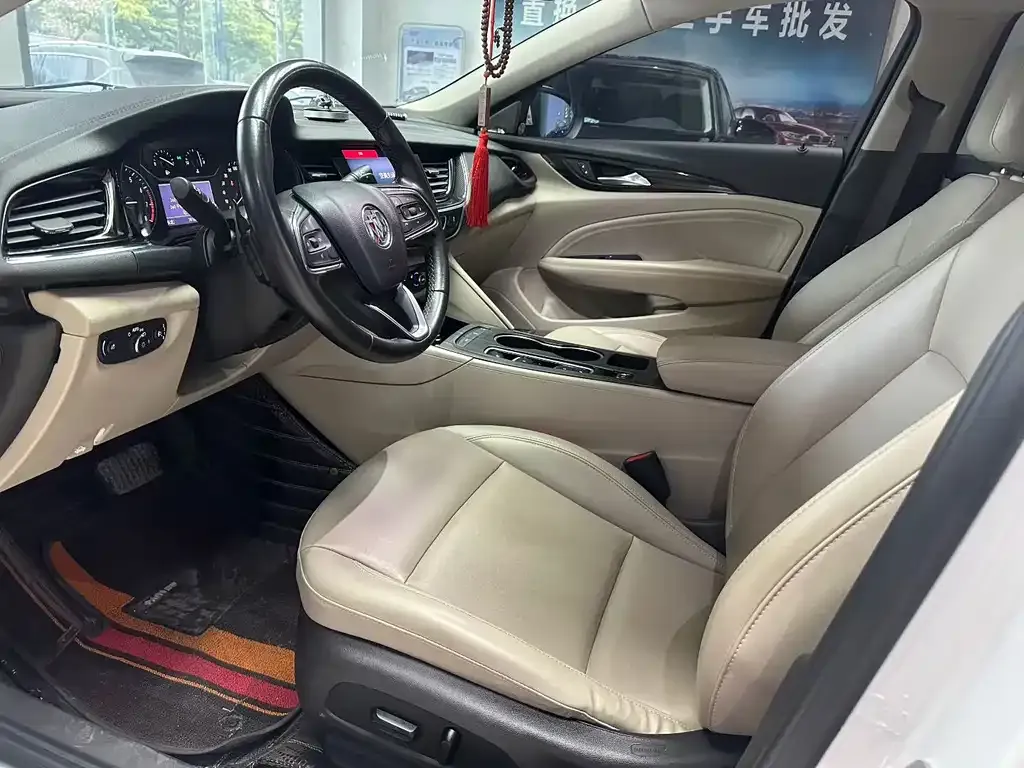 Buick Regal 2021 из CN, фото 7