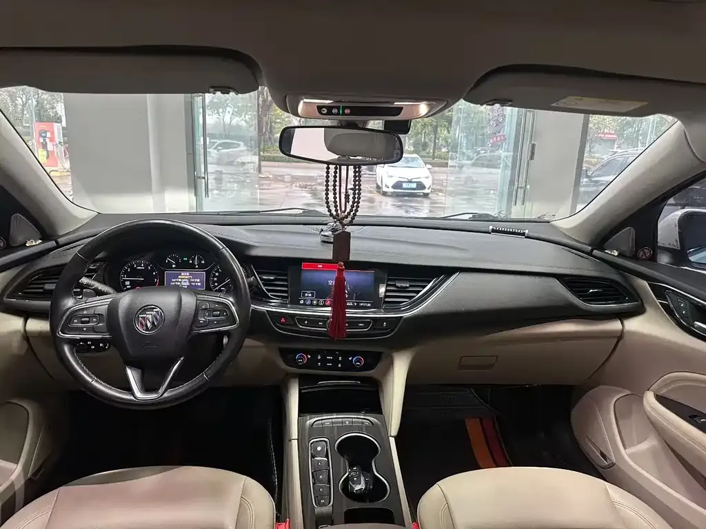 Buick Regal 2021 из CN, фото 5