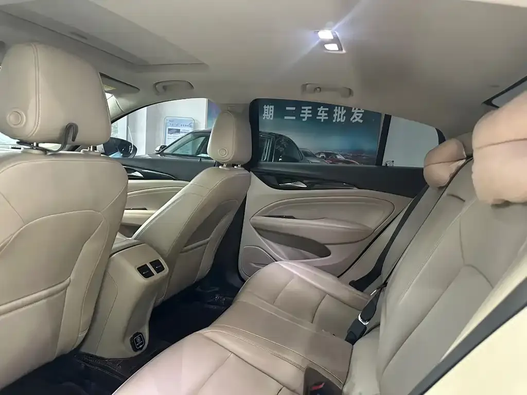 Buick Regal 2021 из CN, фото 2