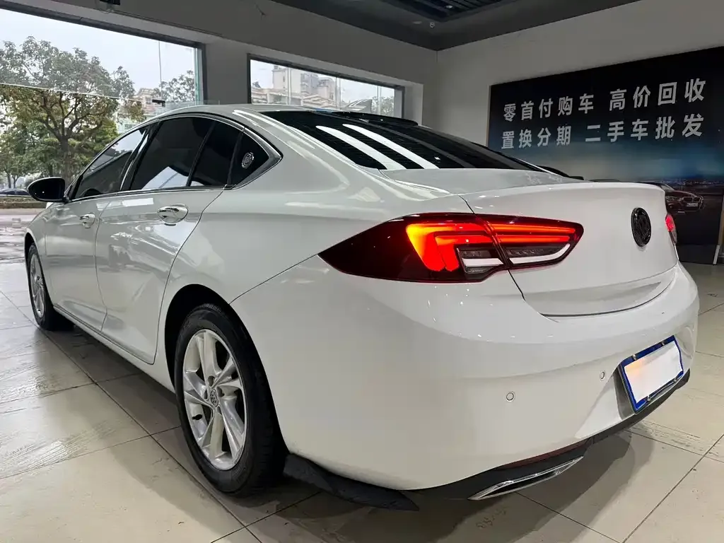 Buick Regal 2021 из CN, фото 4