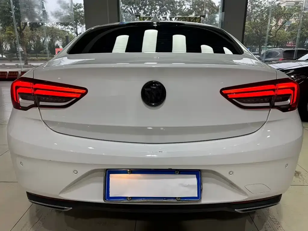 Buick Regal 2021 из CN, фото 9