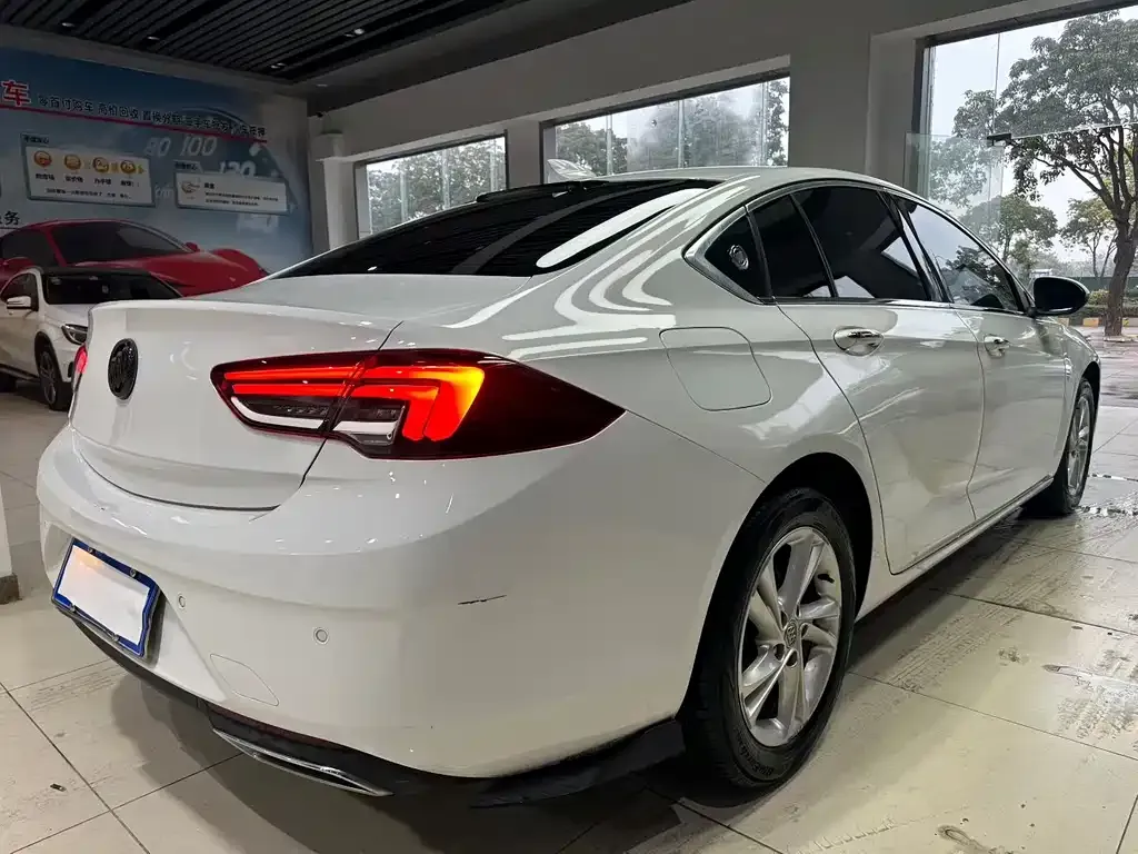 Buick Regal 2021 из CN, фото 3