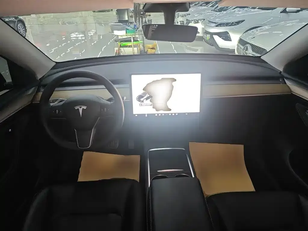 Tesla Model Y 2022 из CN, фото 6