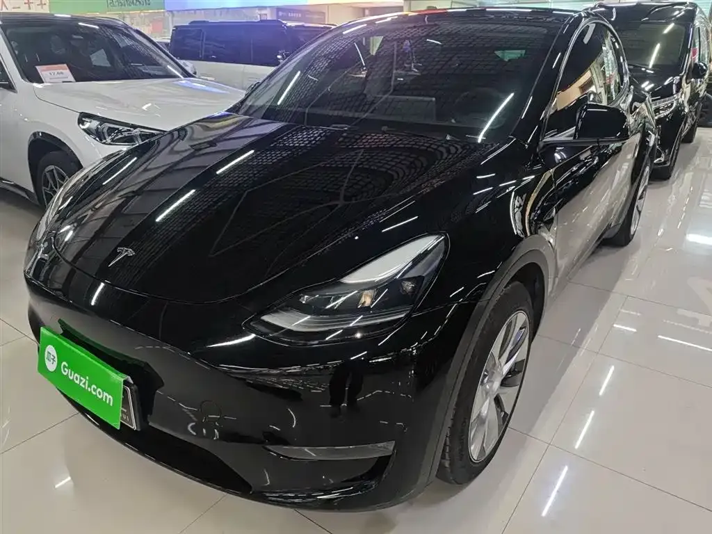 Tesla Model Y 2022 из CN, фото 2