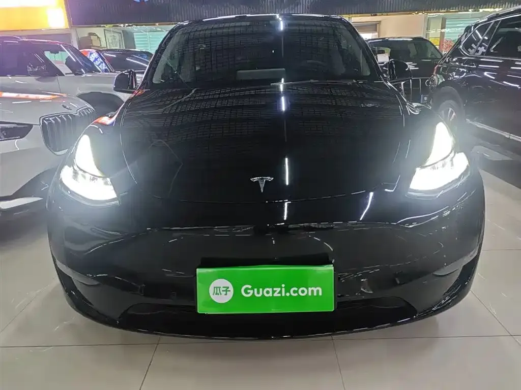 Tesla Model Y 2022 из CN, фото 9