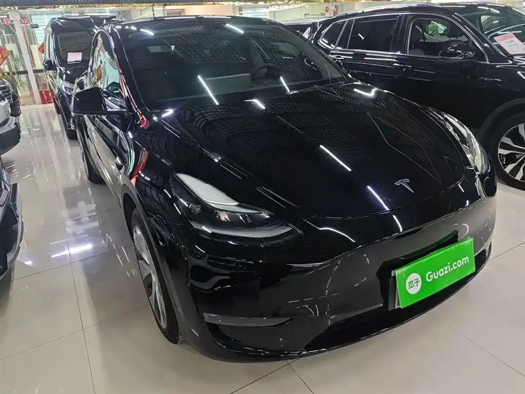 Tesla Model Y 2022 из CN, фото 3