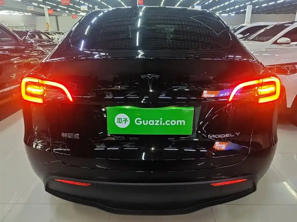 Tesla Model Y 2022 из CN, фото 8
