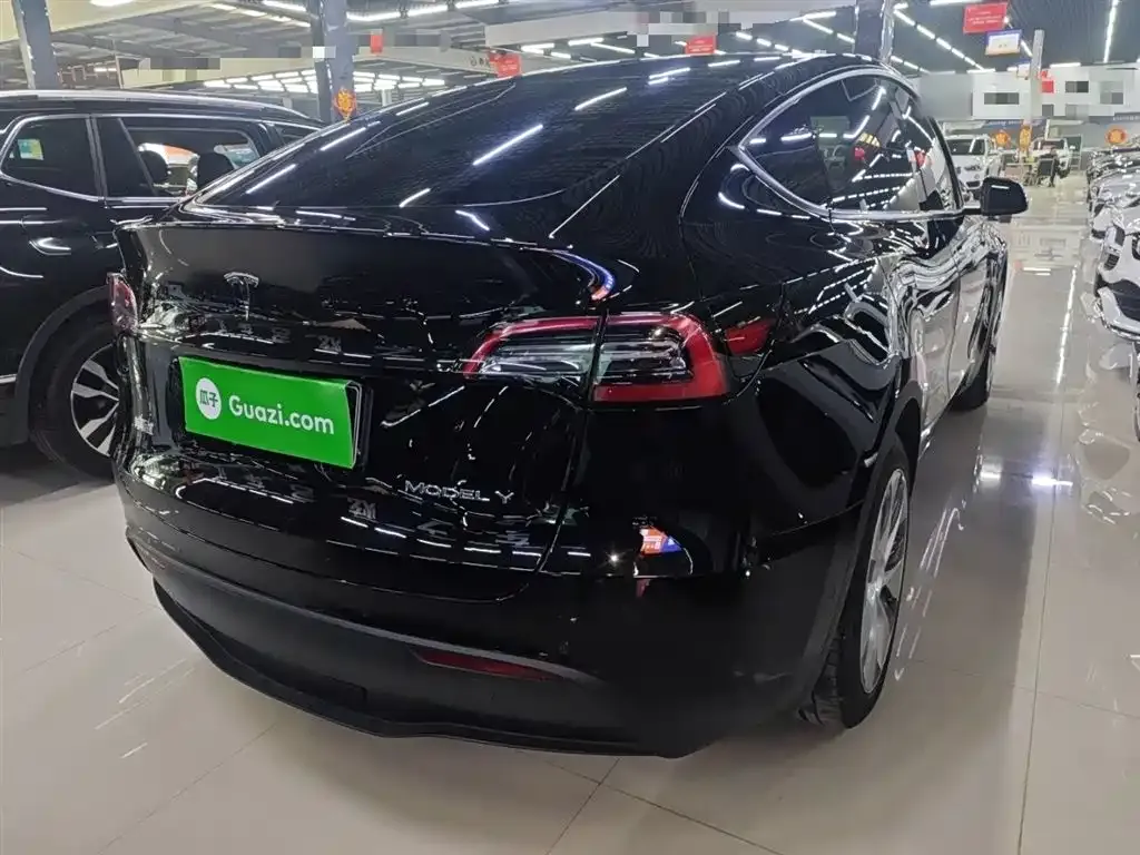 Tesla Model Y 2022 из CN, фото 4