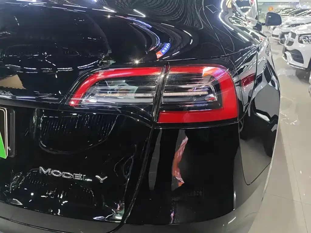 Tesla Model Y 2022 из CN, фото 5