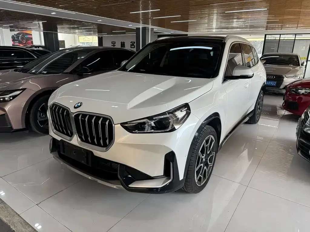 BMW X1 2023 из CN, фото 1