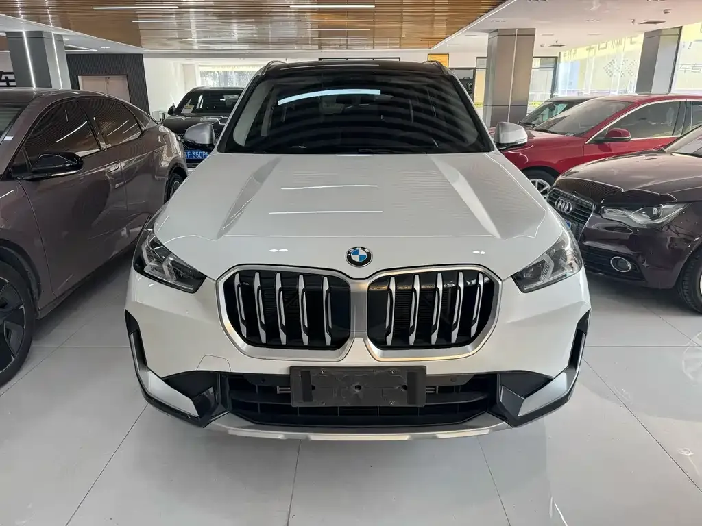 BMW X1 2023 из CN, фото 4