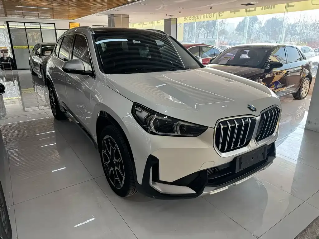 BMW X1 2023 из CN, фото 6