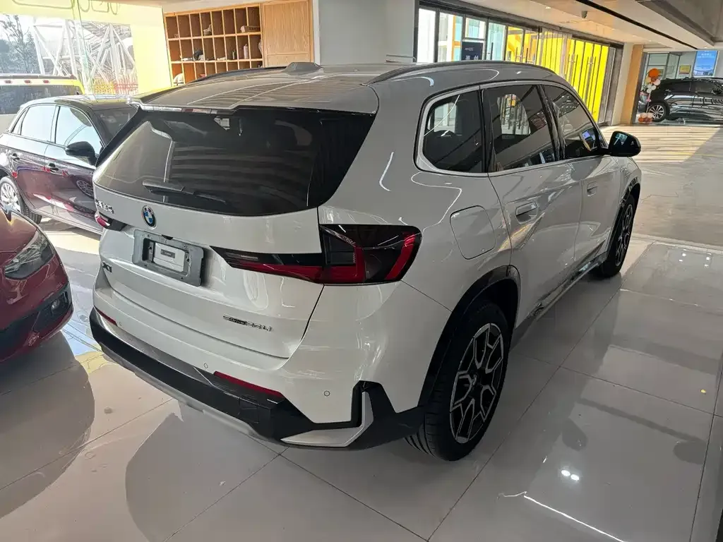 BMW X1 2023 из CN, фото 5
