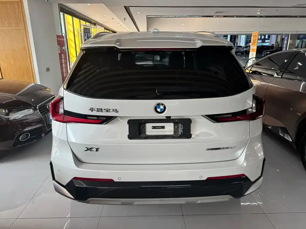 BMW X1 2023 из CN, фото 7
