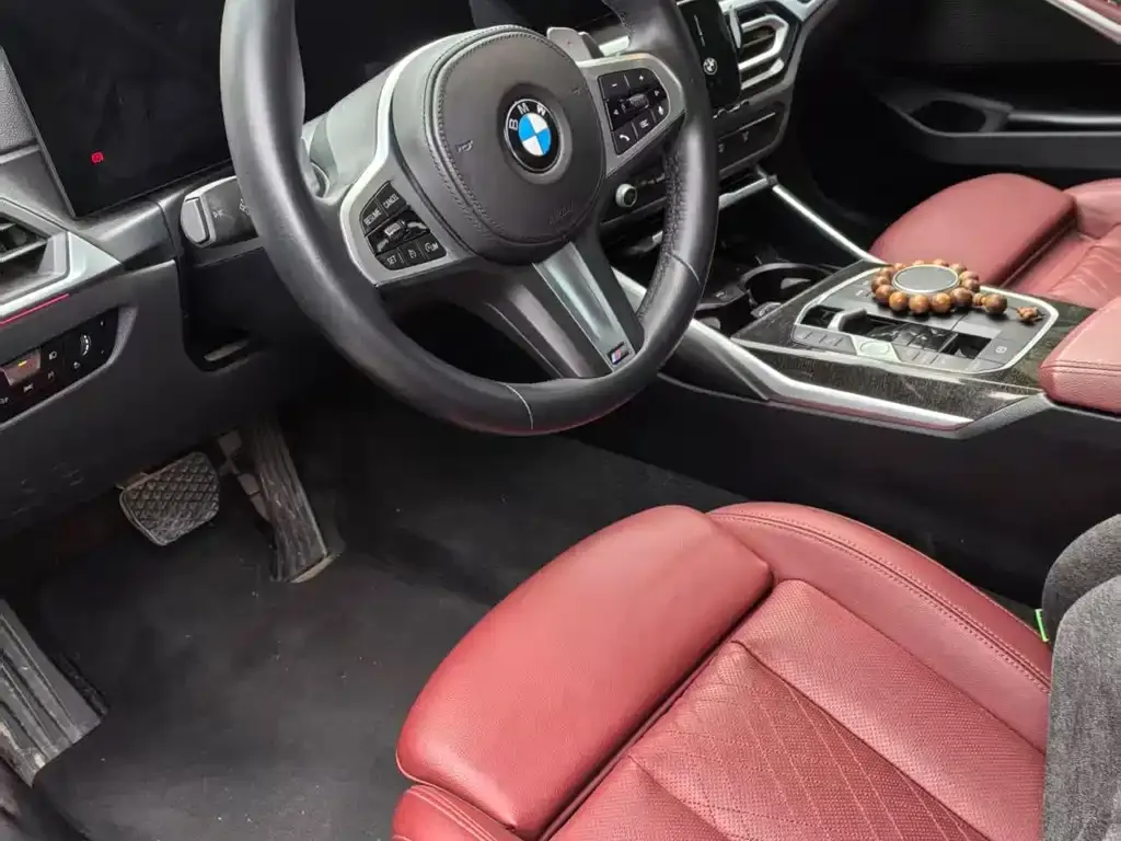 BMW 3 Series 2023 из CN, фото 3