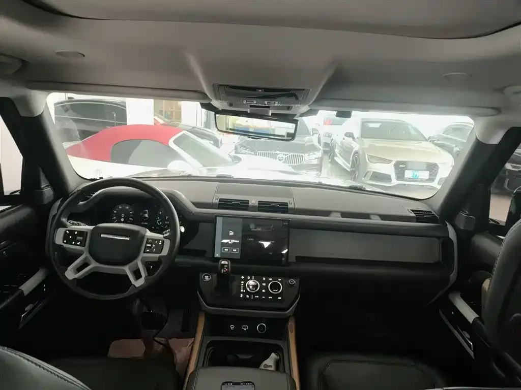 Land Rover Defender 2023 из CN, фото 7