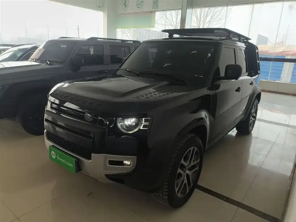 Land Rover Defender 2023 из CN, фото 5