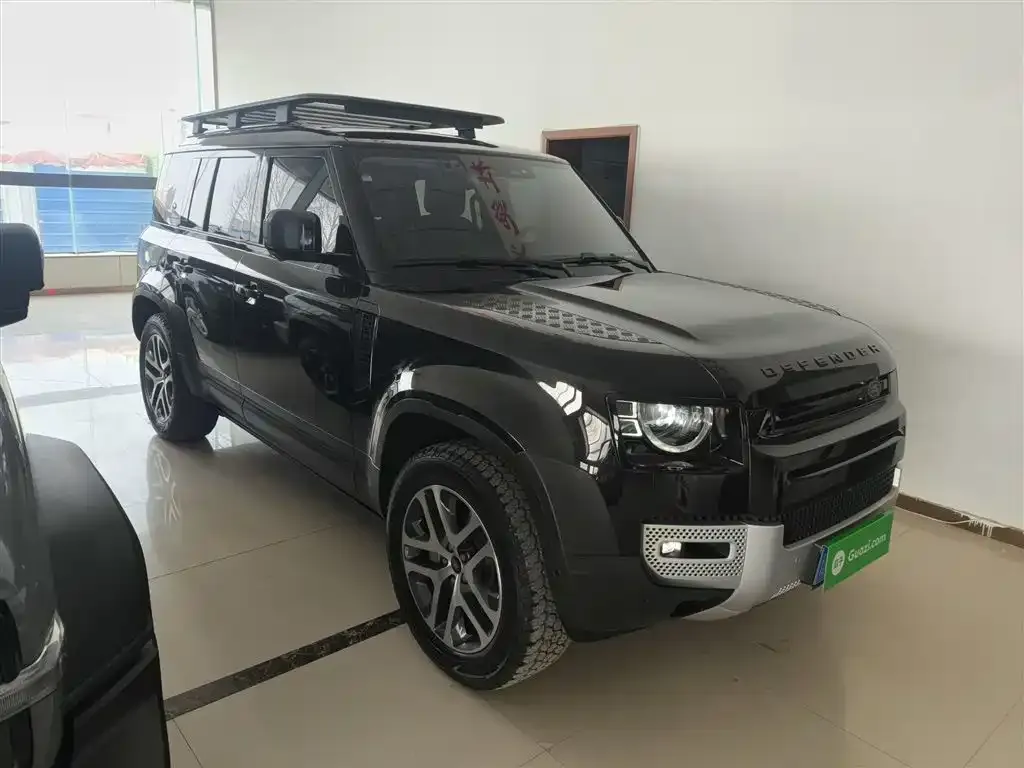 Land Rover Defender 2023 из CN, фото 6