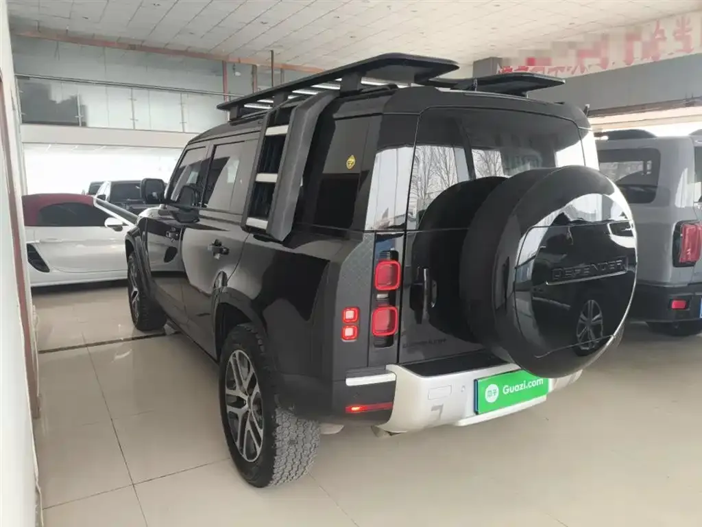 Land Rover Defender 2023 из CN, фото 9
