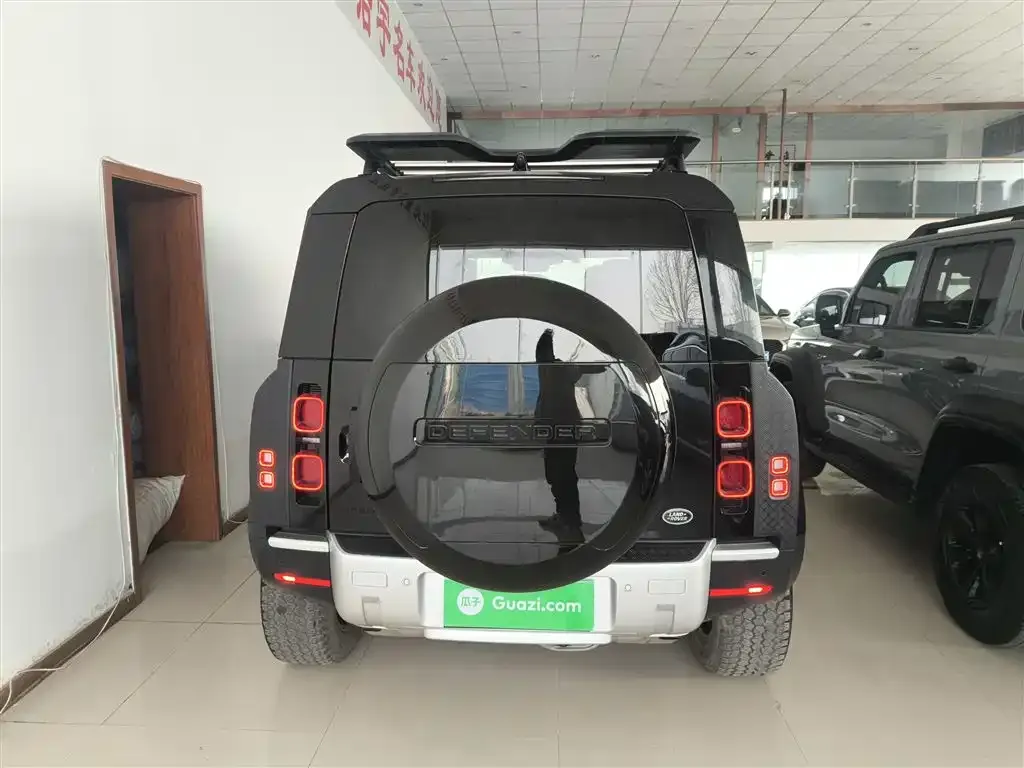 Land Rover Defender 2023 из CN, фото 8