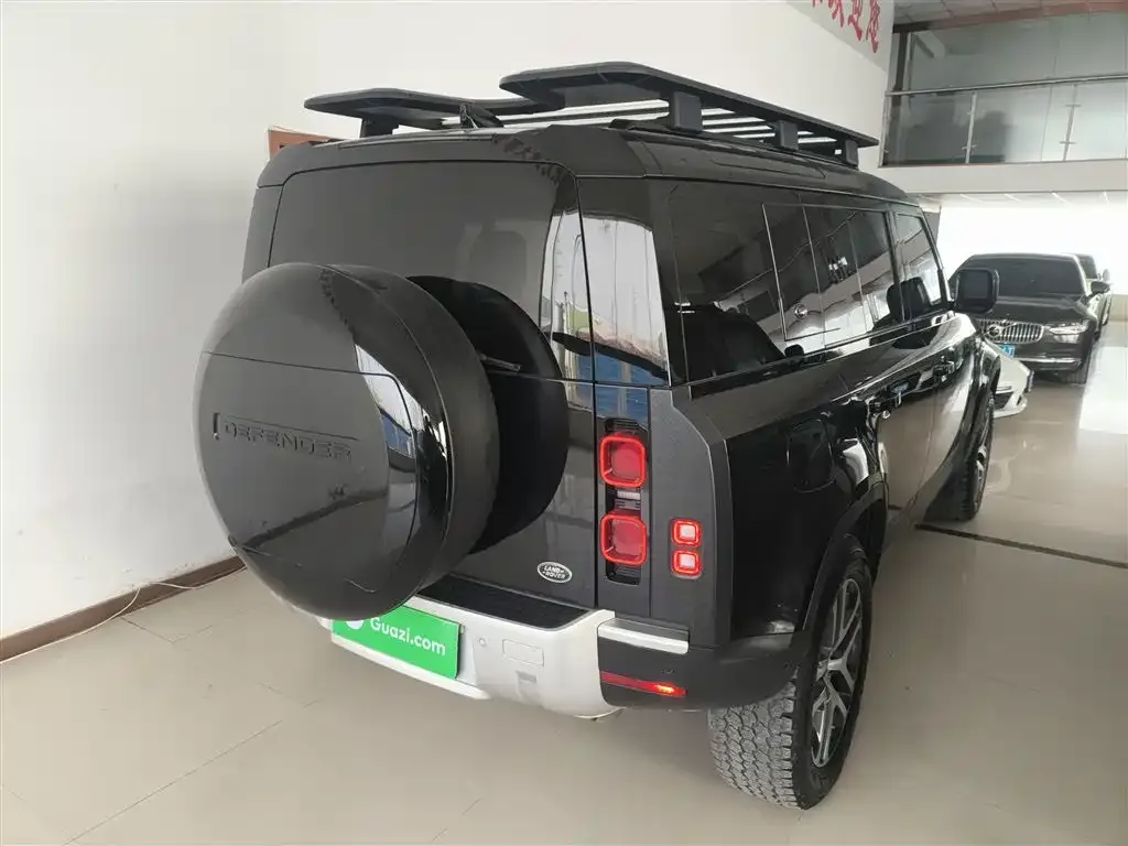 Land Rover Defender 2023 из CN, фото 4