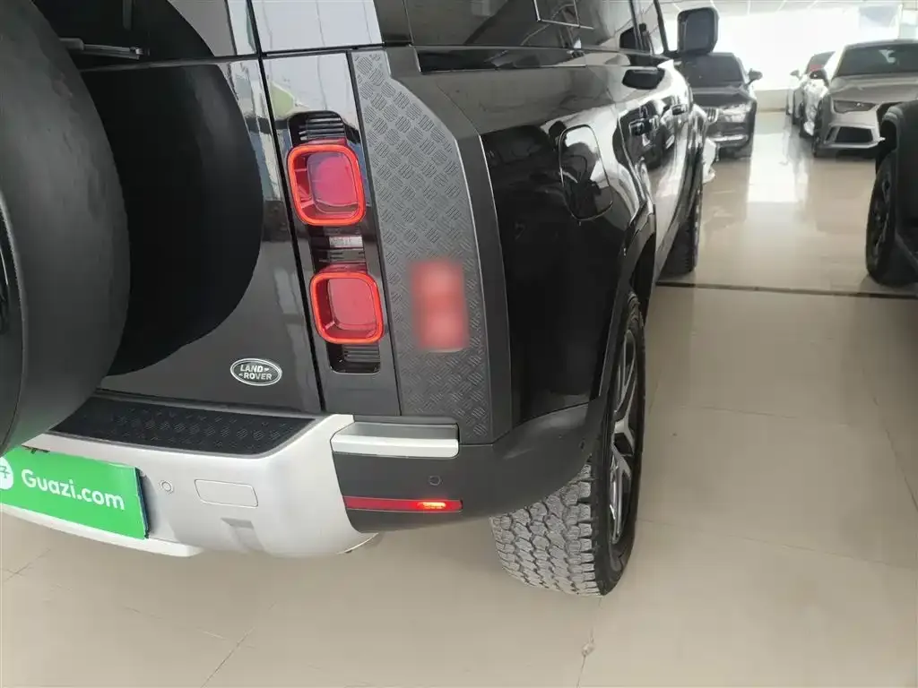 Land Rover Defender 2023 из CN, фото 2