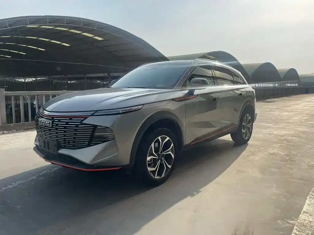Haval Shenshou 2023 из CN, фото 1